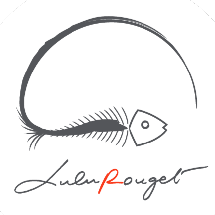 LuluRouget logo