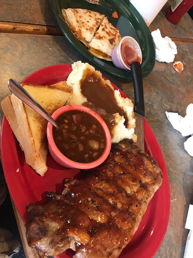 Barbecue Restaurant «Texas Ribs & BBQ», reviews and photos, 7701 Old Branch Ave, Clinton, MD 20735, USA