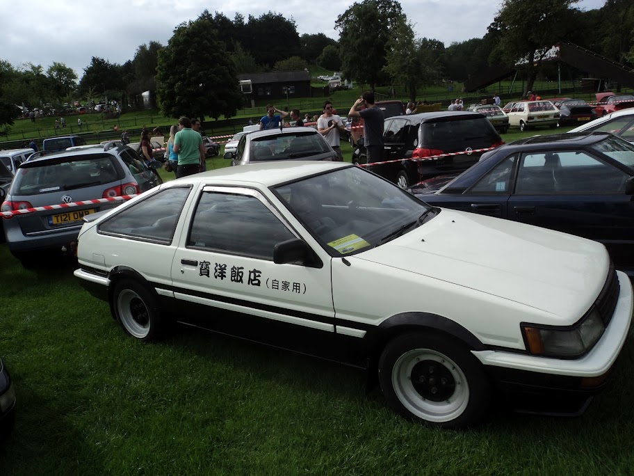 [Image: AEU86 AE86 - Retro Rides Gathering 2012]