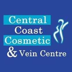 Central Coast Cosmetic & Vein Centre logo