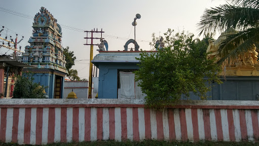 Perumal Temple, Devanampattinam Rd, Devanampattinam, Cuddalore, Tamil Nadu 607001, India, Hindu_Temple, state TN