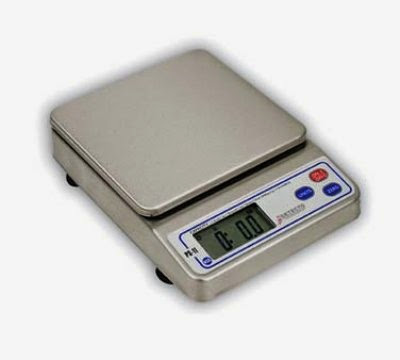  Detecto PS11 Digital Portion Control Top Loading Scale w/ LCD Display, 11-lb x .1-oz, Each