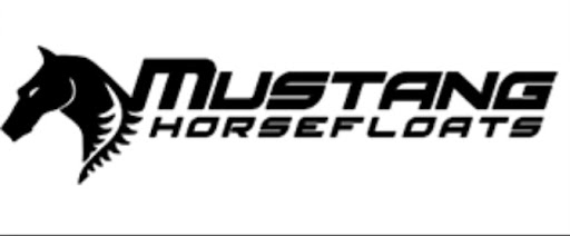 Mustang Trailers logo