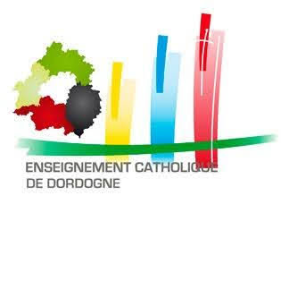Enseignement Catholique de Dordogne logo