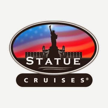 Statue City Cruises New Jersey logo