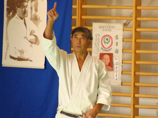 I.C. TATAMI SE - Geburth Ágnes (1. kyu) edző wado-kai karate iskolája -  G-Portál