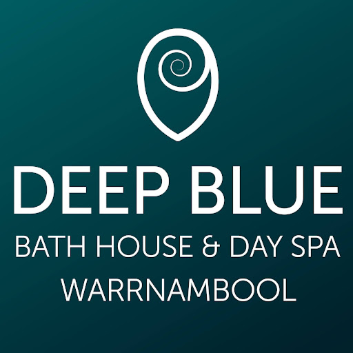 Deep Blue Bath House & Day Spa logo