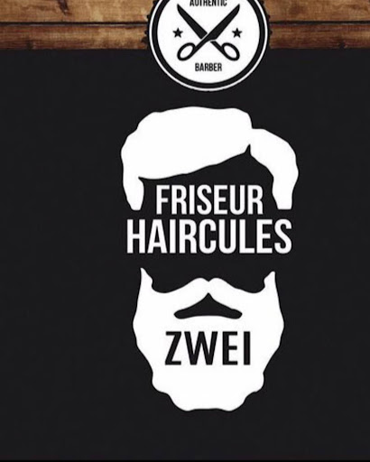 Hair & Cut 23 logo