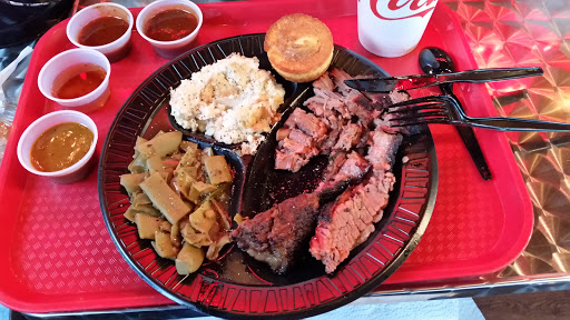Barbecue Restaurant «B&C Melrose Barbeque», reviews and photos, 2617 Franklin Pike, Nashville, TN 37204, USA