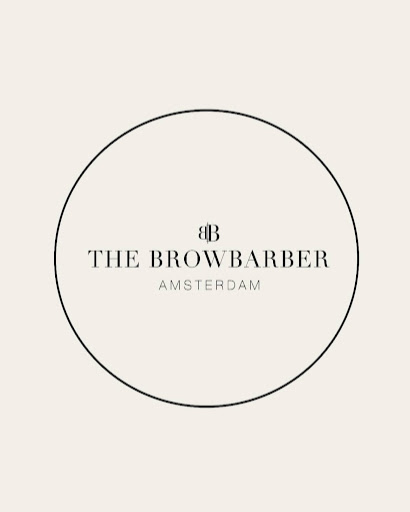 THE BROWBARBER | Browbar | Permanent Make Up | Powderbrows | lip pigmentatie logo