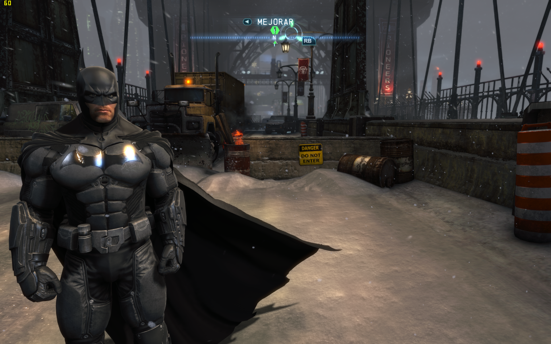 Hilo Oficial] Batman: Arkham Origins [Archivo] - Comunidad N3D