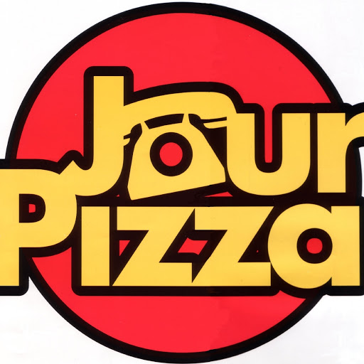 Jourpizza och Aquarius Pub Restaurang logo