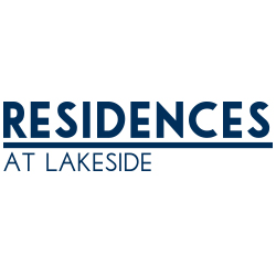 Residences at Lakeside logo