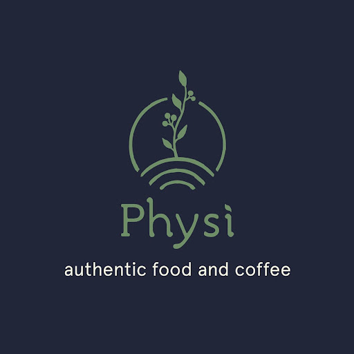 Physi - Griechische Feinkost, Naturprodukte & Café logo