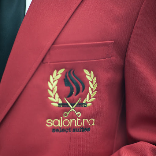 Salontra Select Suites logo