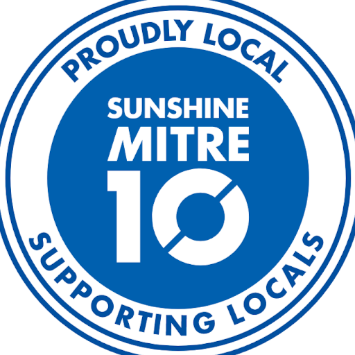 MAREEBA - Sunshine Mitre 10 logo