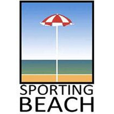Sporting Beach logo