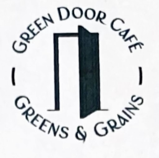 Green Door Cafe logo