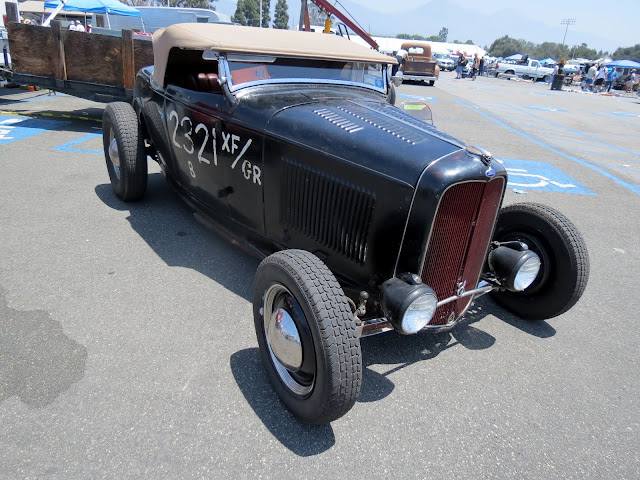  LA Roadster Show 2012