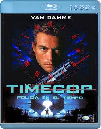 Timecop, Policía del Futuro [BD25]