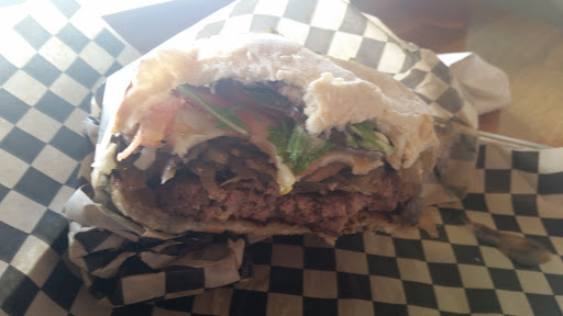 Hamburger Restaurant «Pine Street Burgers», reviews and photos, 1249 E Main St, Grass Valley, CA 95945, USA
