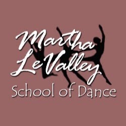 Martha LeValley School of Dance logo