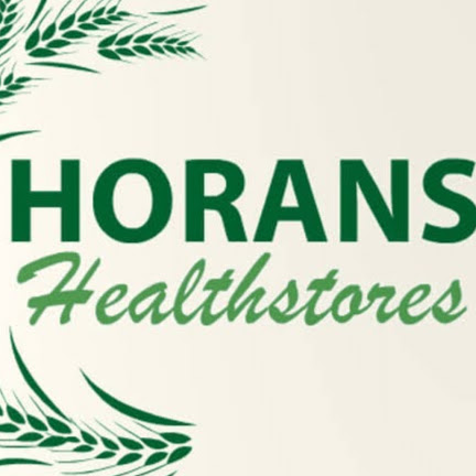 Horan's Healthstore logo