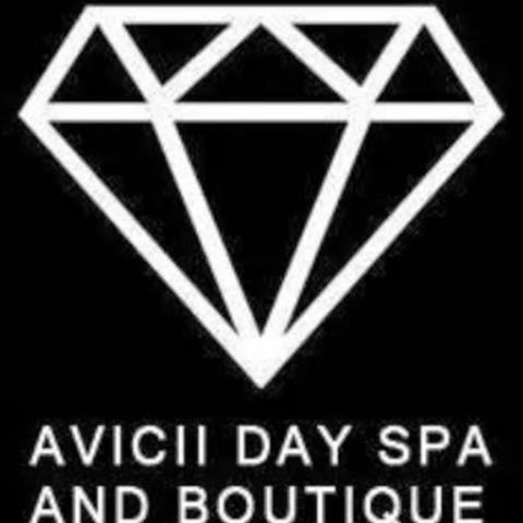 Avicii Day Spa & Boutique logo