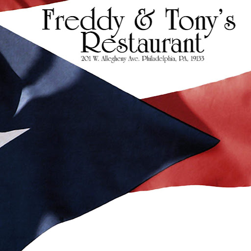 Freddy & Tony's Restaurant logo