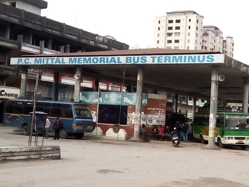 PC Mittal Bus Terminus, Sevoke Road, Ward 43, Don Bosco Colony, Siliguri, West Bengal 734003, India, Bus_Interchange, state WB