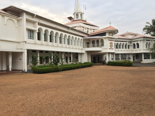 Catholicate Palace, Kannothra Lane,, Kollad - Chingavanam Rd, Kottayam, Kerala 686004, India, Religious_organisation, state KL