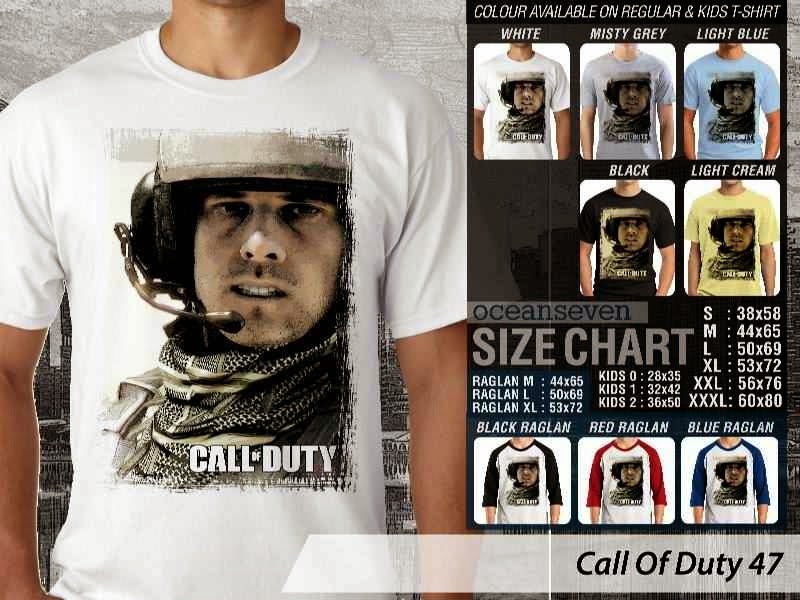 Kaos Game Call Of Duty 47