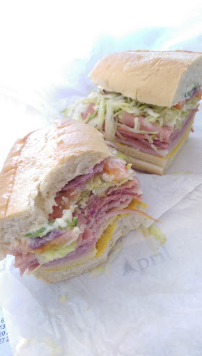 Sandwich Shop «Sandwich Hut», reviews and photos, 2461 E Orangethorpe Ave # 101, Fullerton, CA 92831, USA