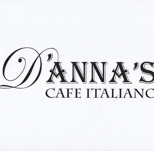 D'Anna's Cafe Italiano logo