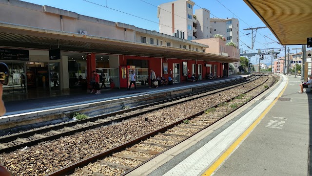 Gare de Saint-Raphaël Valescure