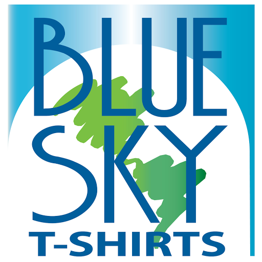 Blue Sky T-Shirts logo