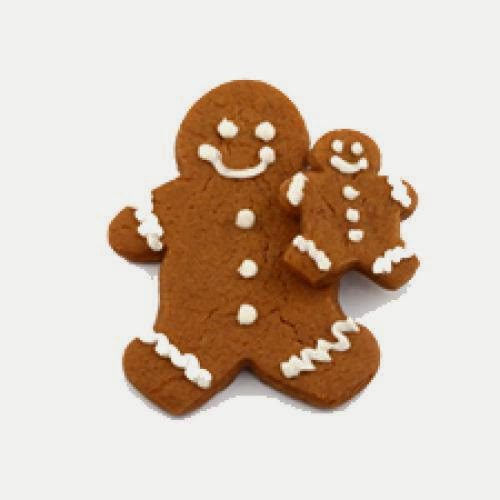 Gingerbread Spell For Overeating