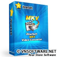 iStarSoft MKV Video Converter 1.0