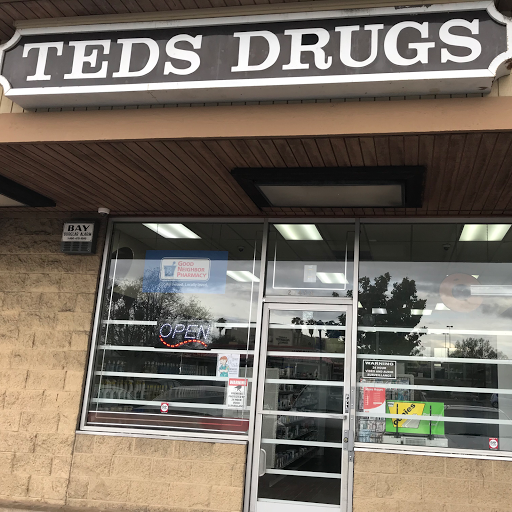 Teds Drugs