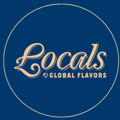 Locals koffiebranderij en bar logo