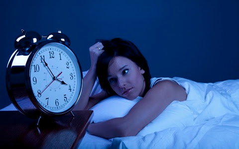 tidak bisa tidur