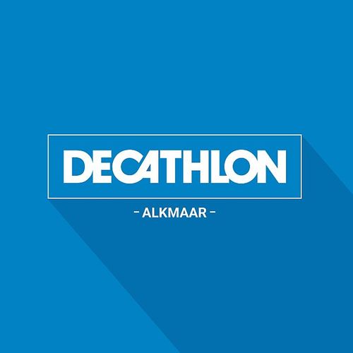 Decathlon Alkmaar logo