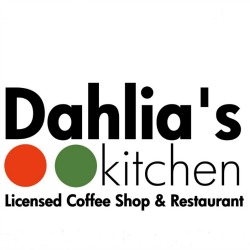 Dahlia's Kitchen • Licenced Restaurant & Coffee Shop