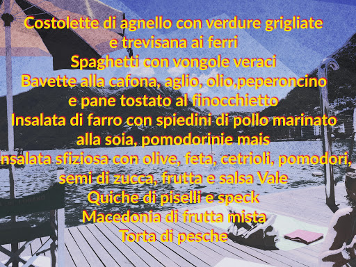 Lido Riva Caccia Snack Bar