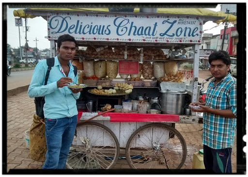 Delicious Chaat Zone, Raipur-Bhilai-Durg Expy, Camp 2, Bhilai Charoda M Part, Bhilai, Chhattisgarh 490022, India, Chaat_Shop, state CT