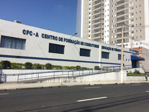 CFC-A São Bernardo, R. Frei Gaspar, 909 - Centro, São Bernardo do Campo - SP, 09720-440, Brasil, Organismo_Público_Local, estado São Paulo