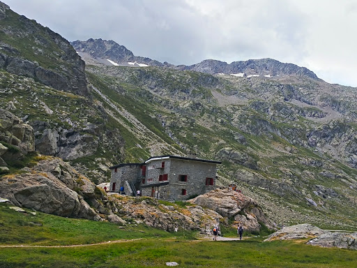 Refuge des Oulettes de Gaube