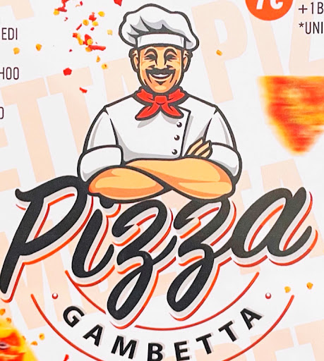 Pizza Gambetta logo