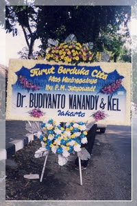 turut berduka cita