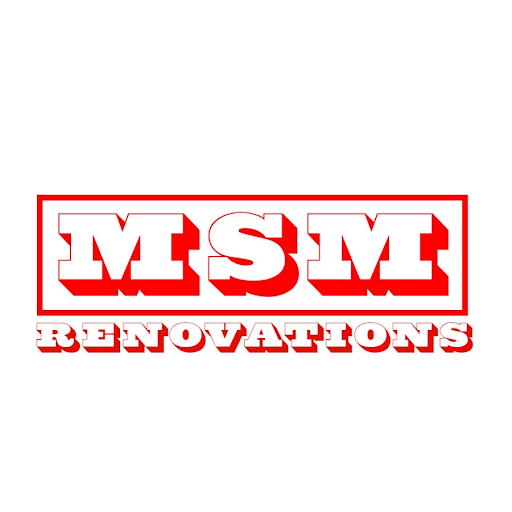 MSM Renovations logo